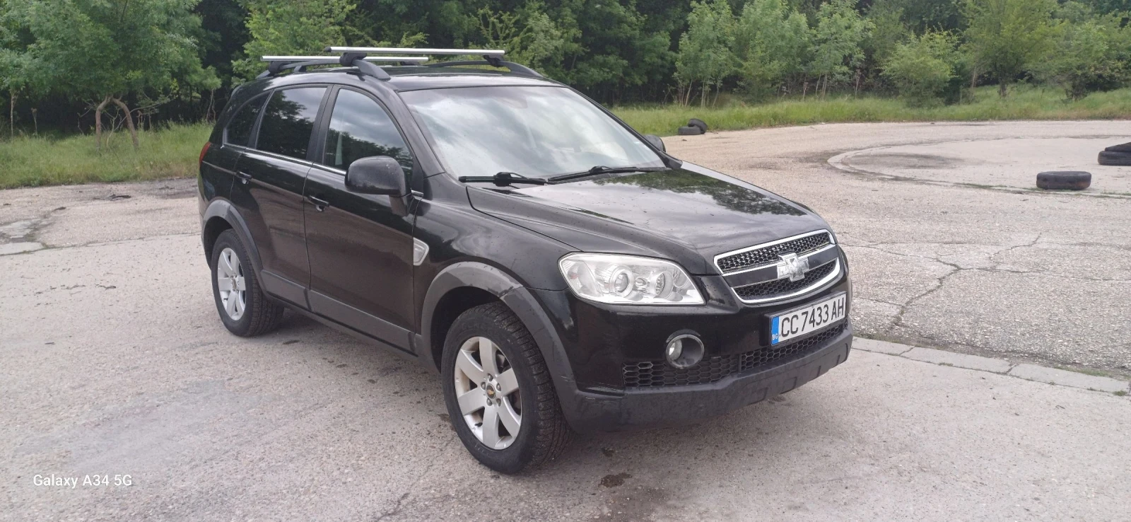 Chevrolet Captiva 2.0 VCDI AWD, снимка 1