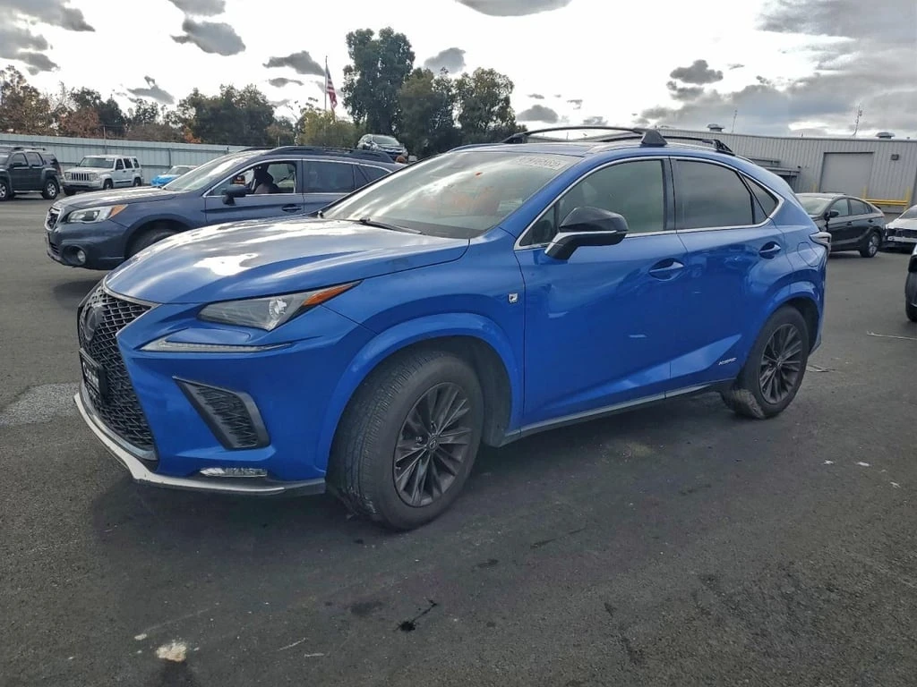 Lexus NX * 300H BASE * CARFAX * , снимка 1