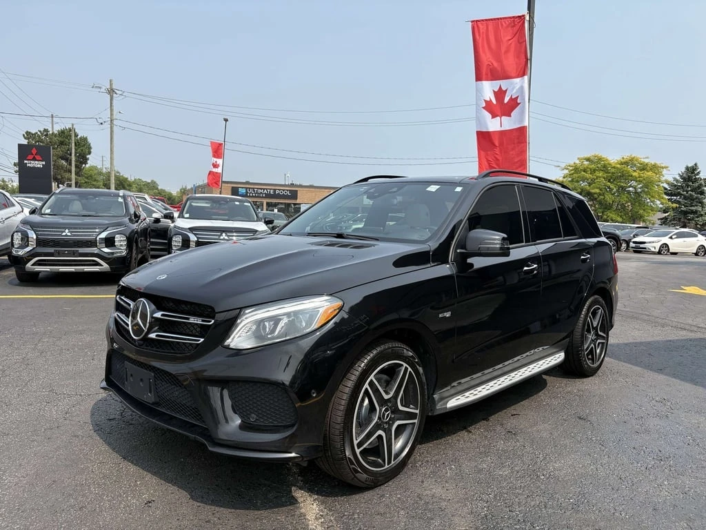 Mercedes-Benz GLE * AMG GLE43 * CARFAX * ЦЕНА ДО БГ, снимка 1
