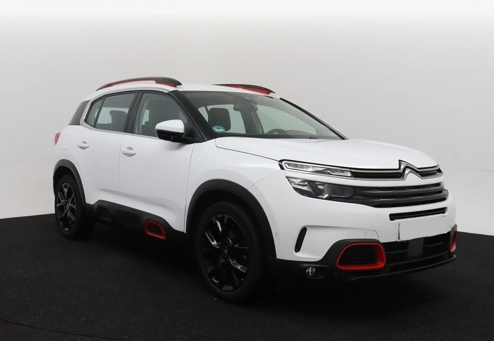 Citroen C5 Aircross 1.5 HDI - изображение 8