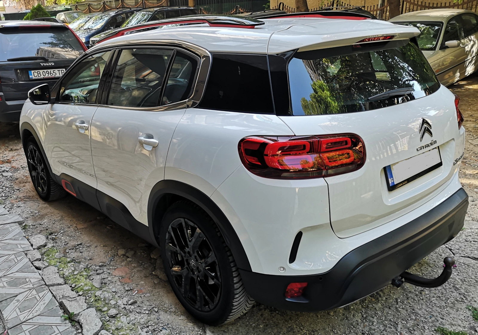 Citroen C5 Aircross 1.5 HDI - изображение 2