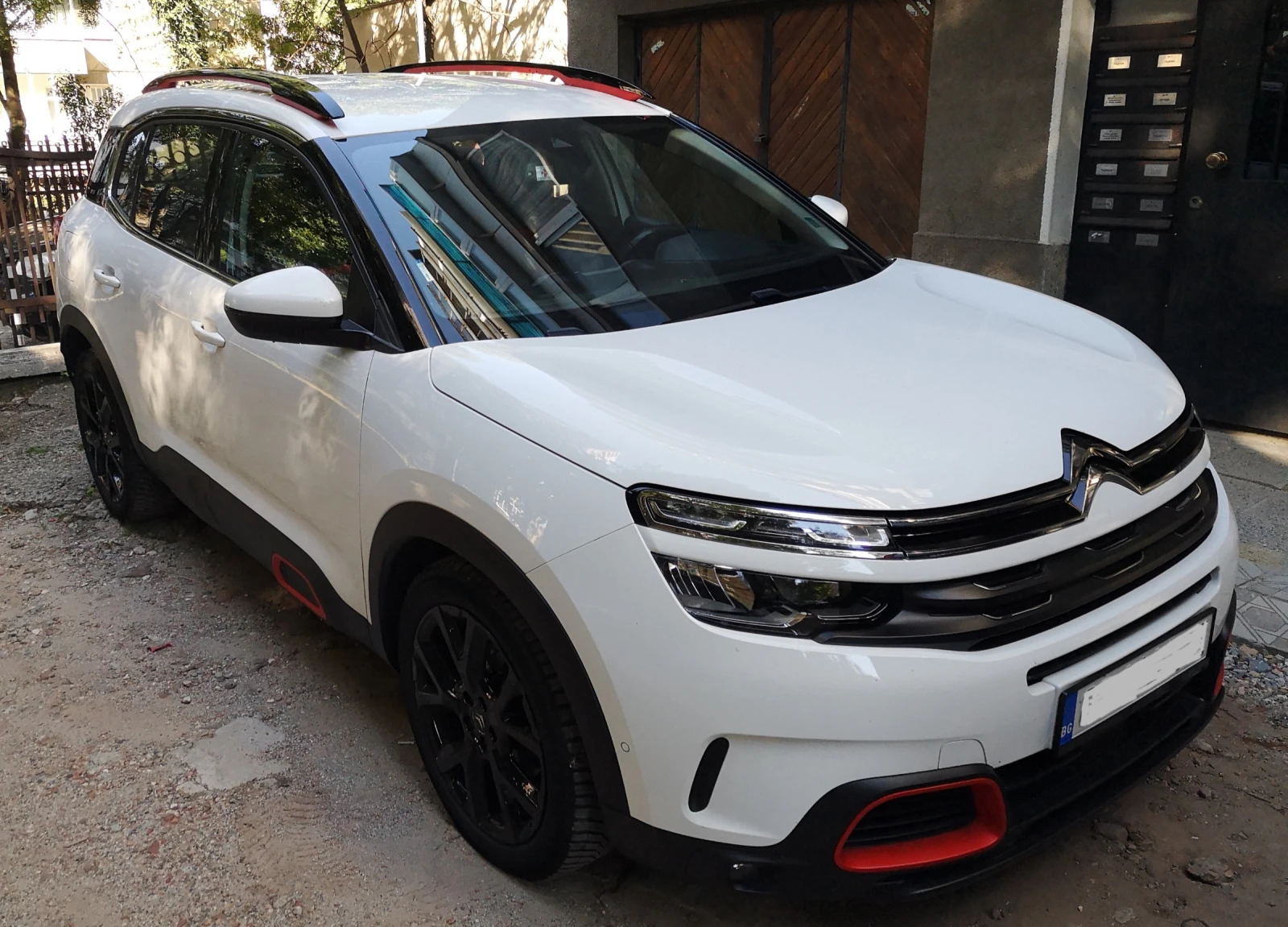 Citroen C5 Aircross 1.5 HDI - изображение 4