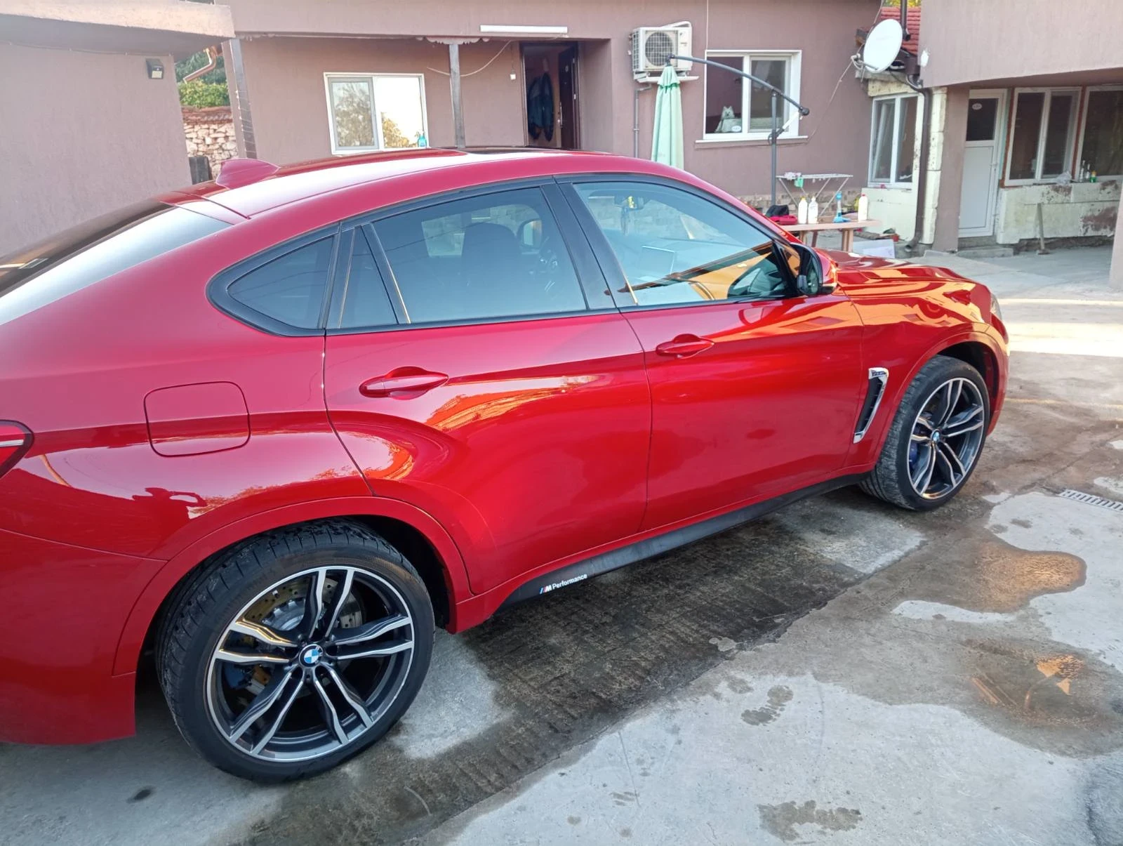 BMW X6 BMW X6 M PAKET - изображение 3