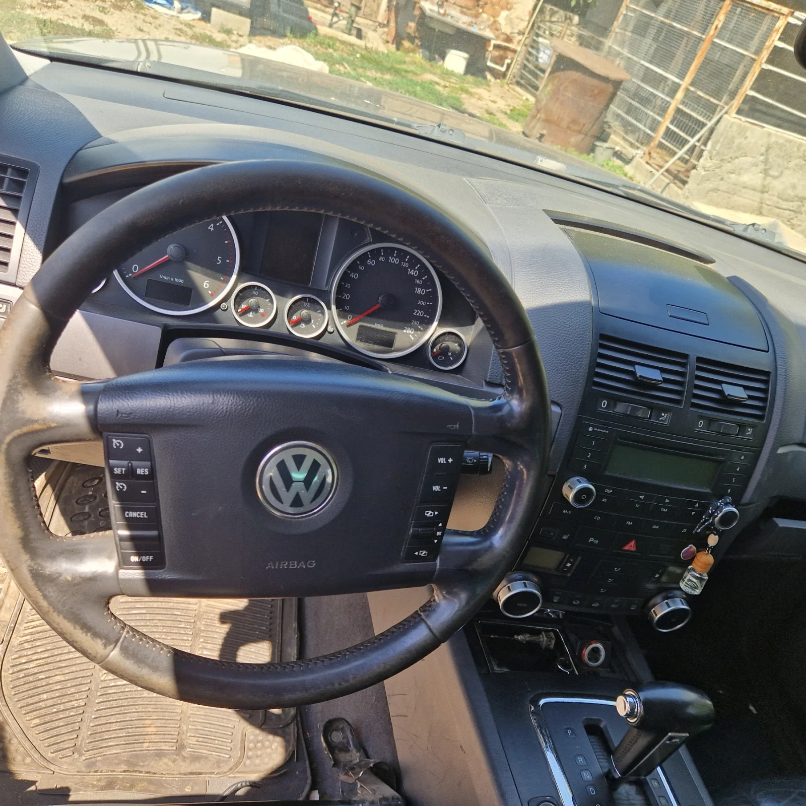 VW Touareg 3.0дизел - изображение 10