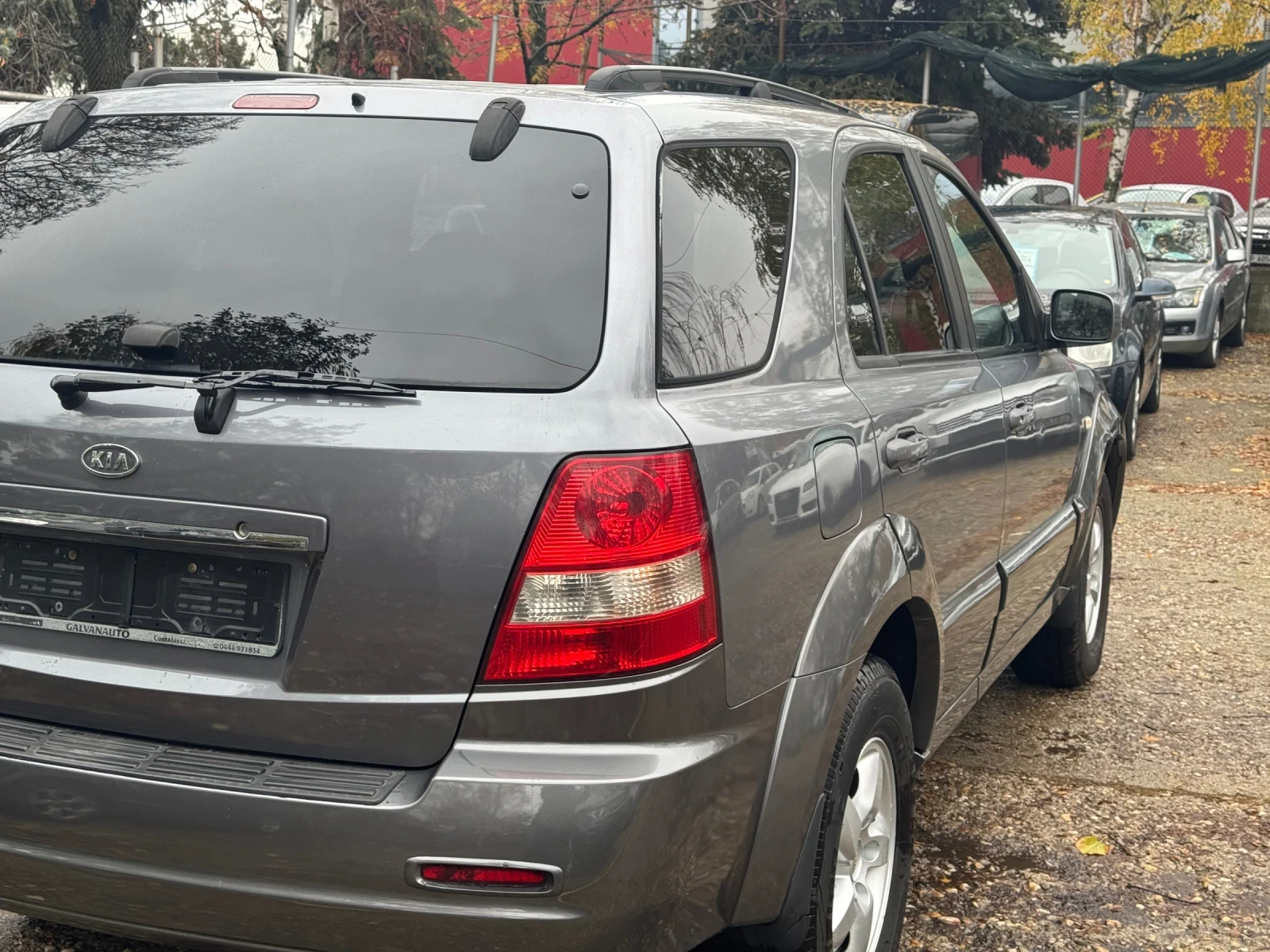 Kia Sorento 2500-140 ks 4/4 aвт - изображение 4