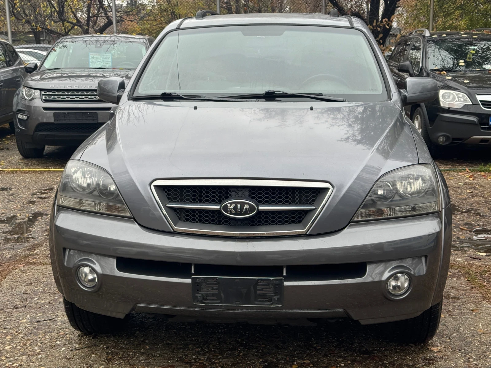 Kia Sorento 2500-140 ks 4/4 aвт - [1] 