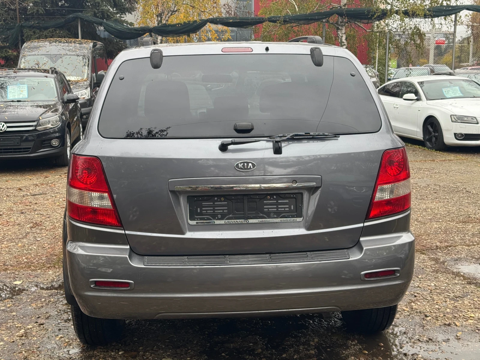 Kia Sorento 2500-140 ks 4/4 aвт - изображение 5