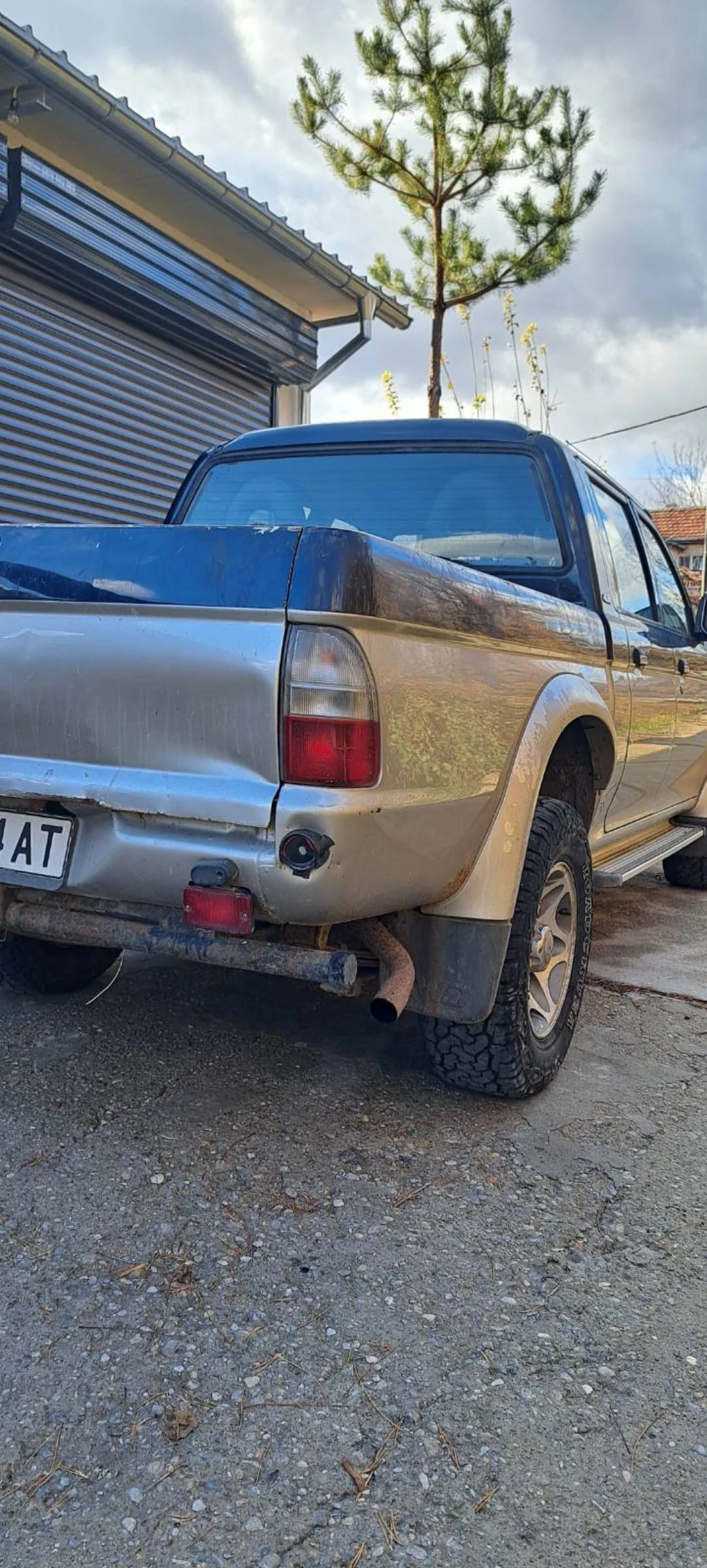 Mitsubishi L200 2.5tdi - изображение 5