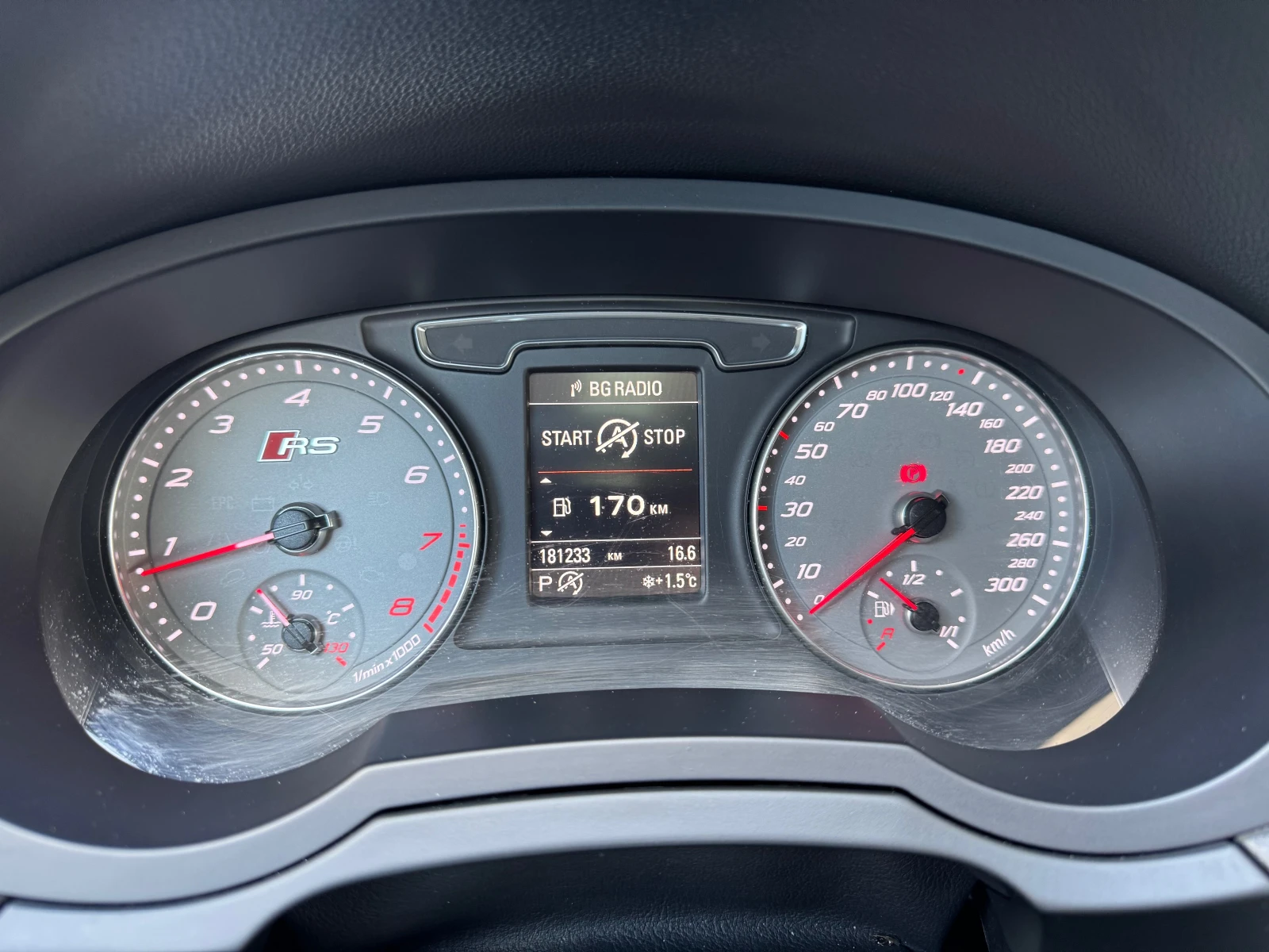 Audi Q3 RSQ3 2, 5TFSI 340k.c.    | Mobile.bg   15