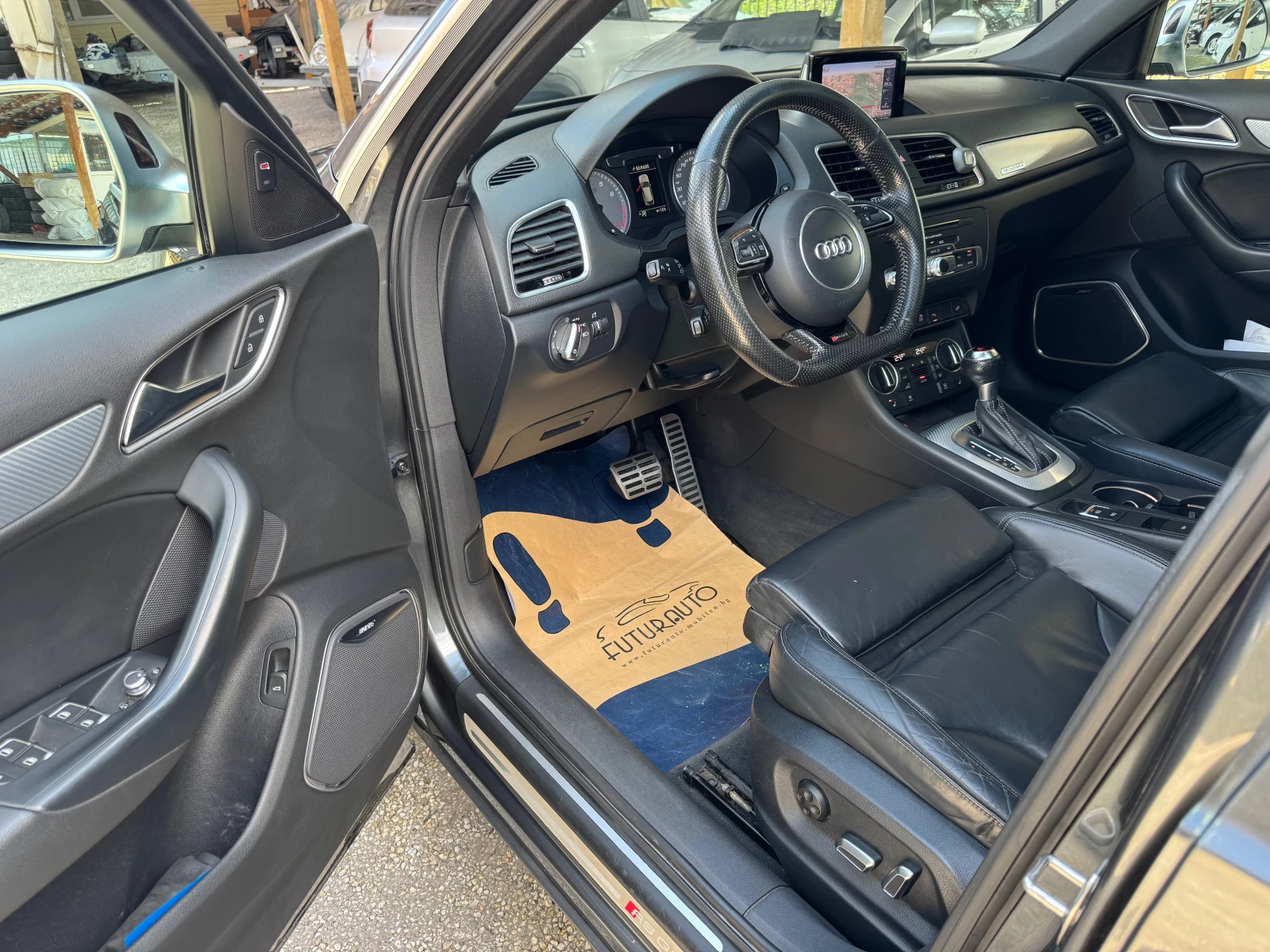 Audi Q3 RSQ3 2, 5TFSI 340k.c.    | Mobile.bg   14