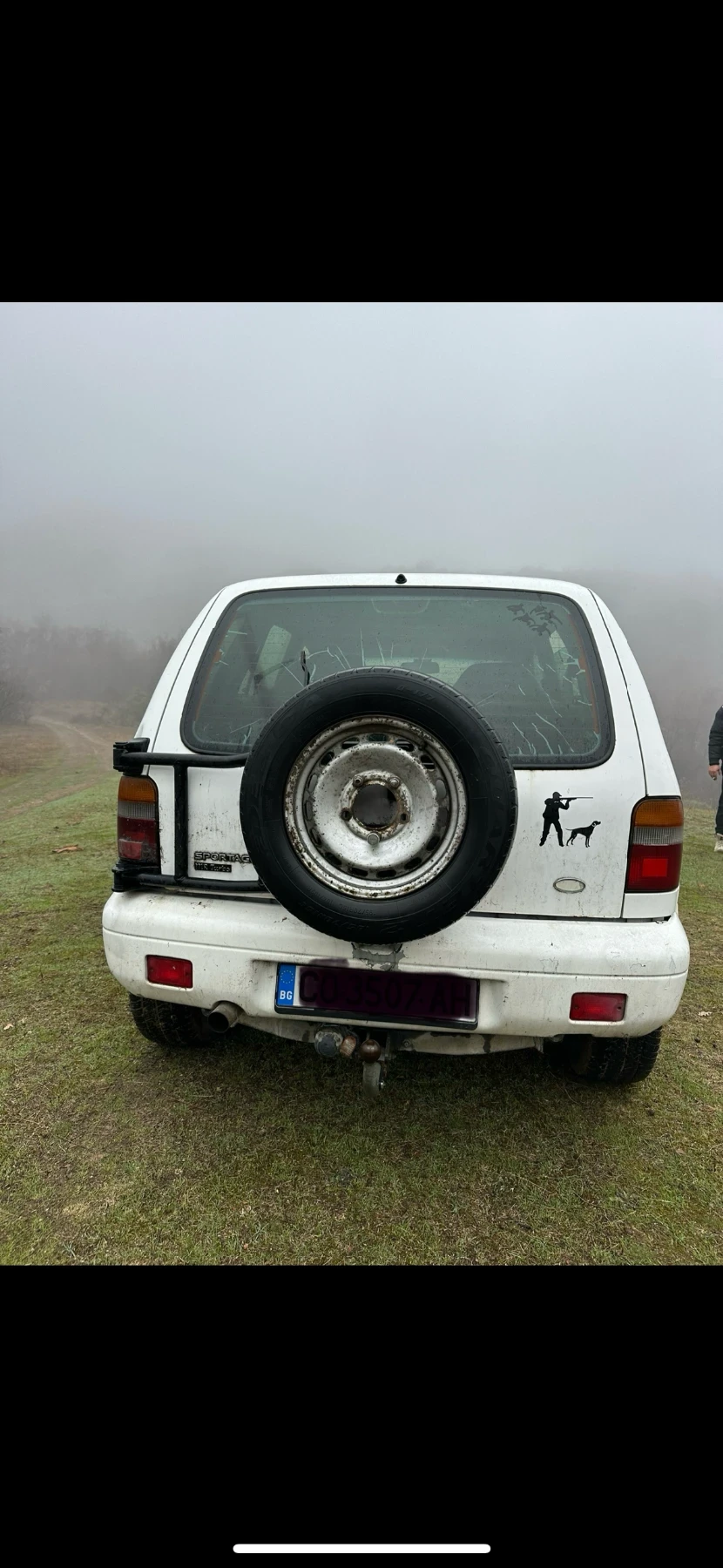Kia Sportage 2.0 без прехвърляне - изображение 2