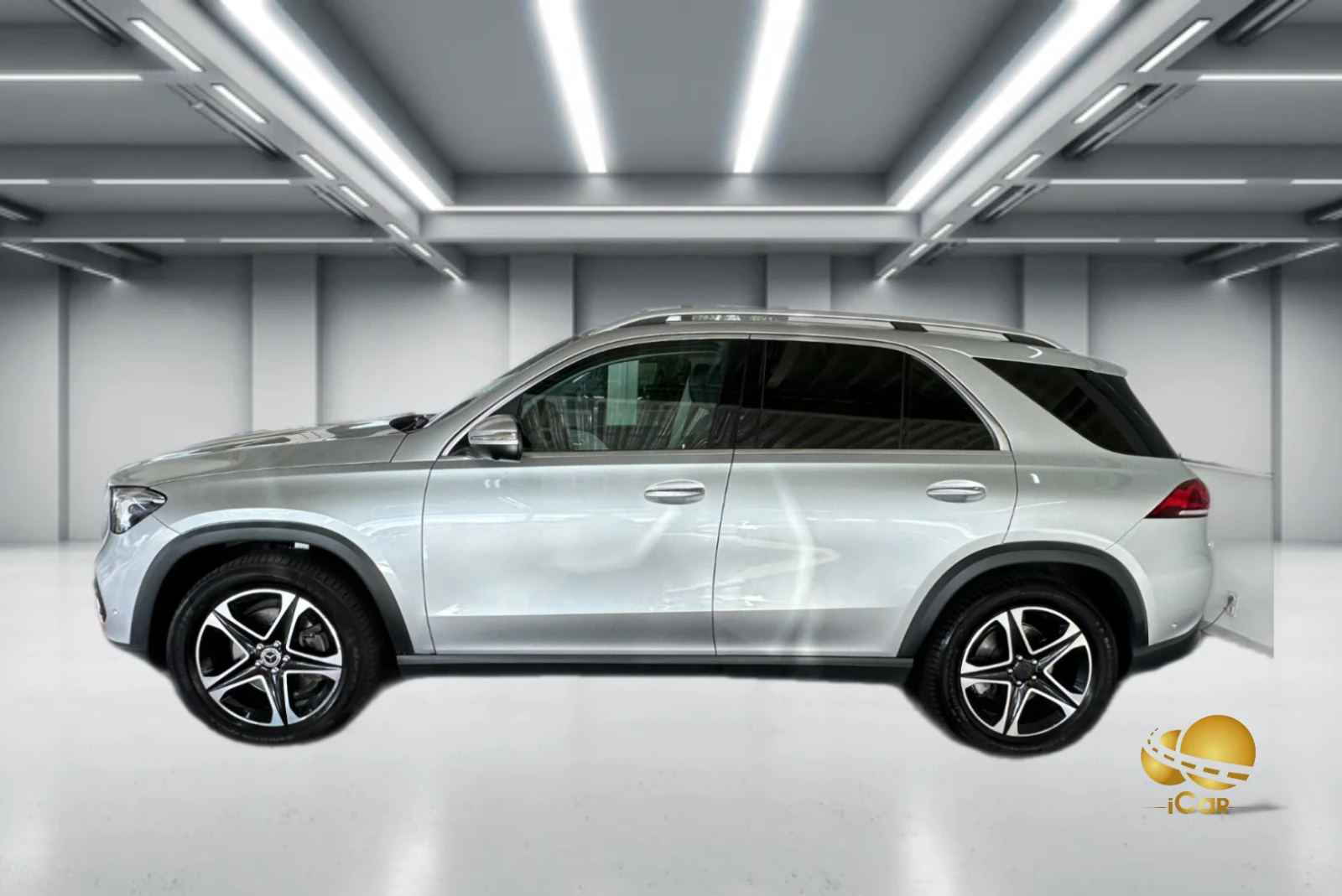 Mercedes-Benz GLE 400 d 4M Е-Active Body 360 ОБДУХВАНЕ Shz KeyGO #iCarbg - изображение 4
