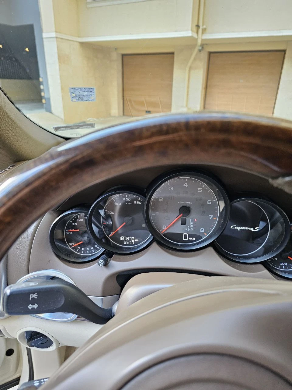 Porsche Cayenne S Triptronic Panorama - изображение 9