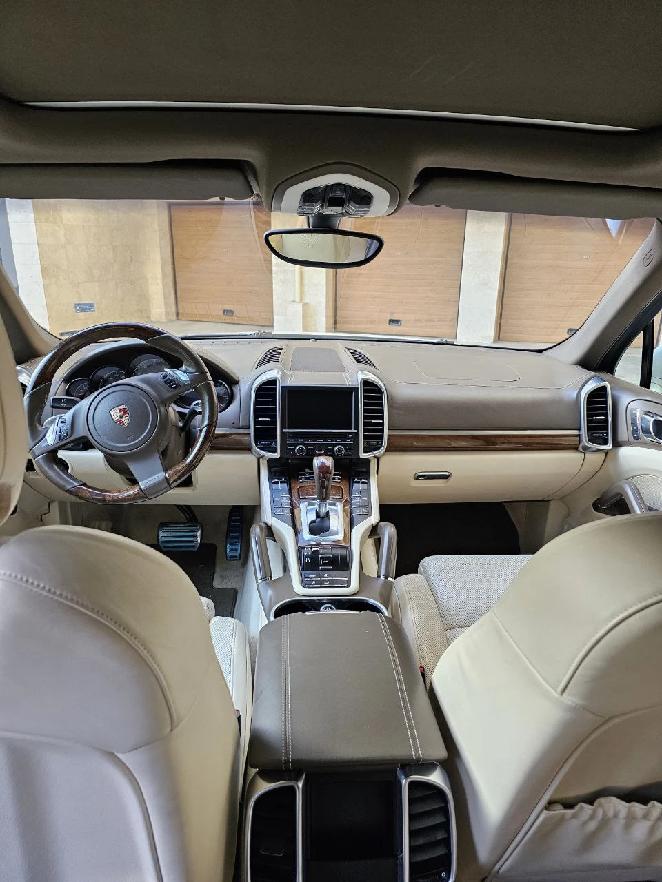 Porsche Cayenne S Triptronic Panorama - изображение 7