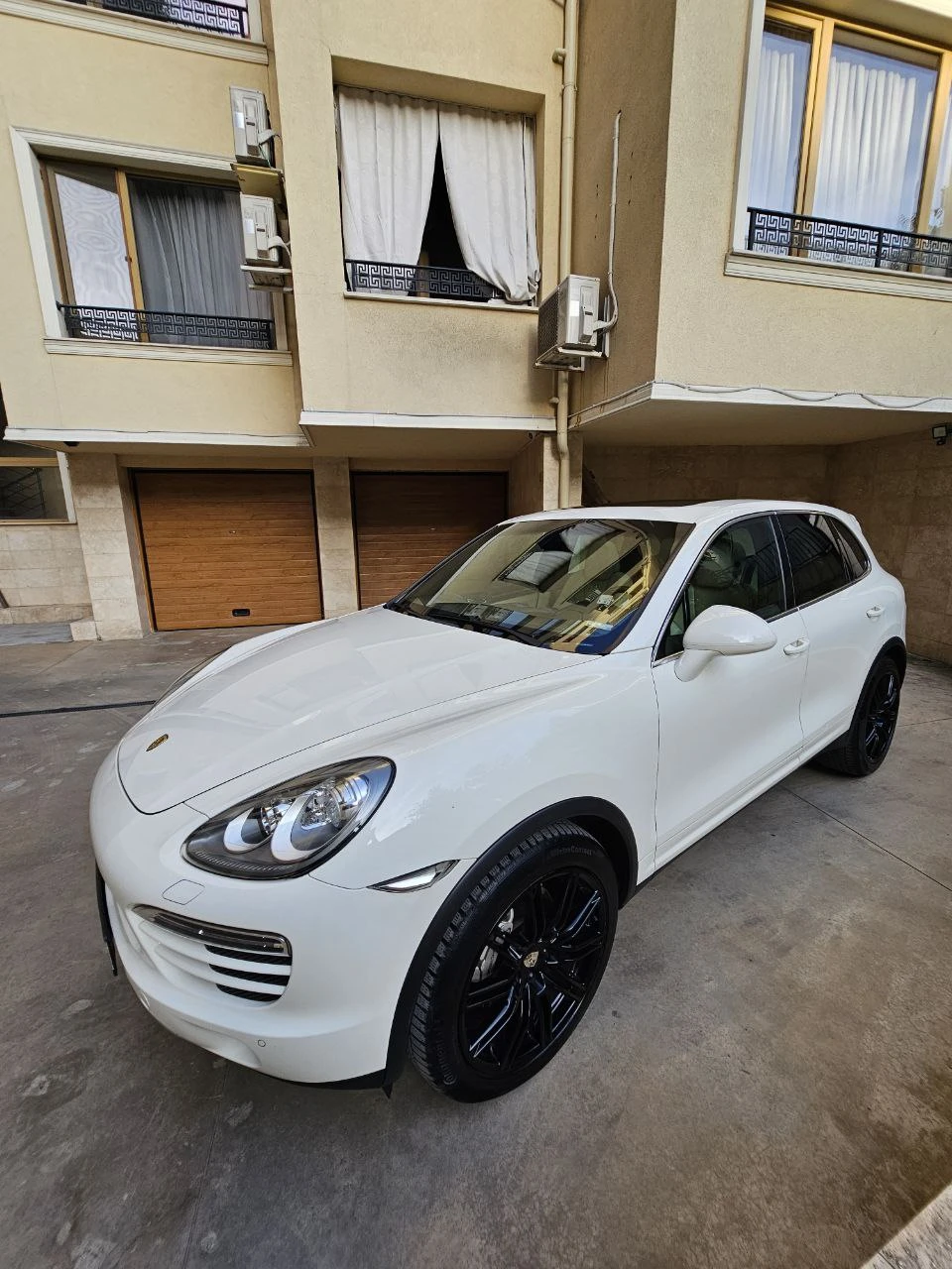 Porsche Cayenne S Triptronic Panorama - изображение 2