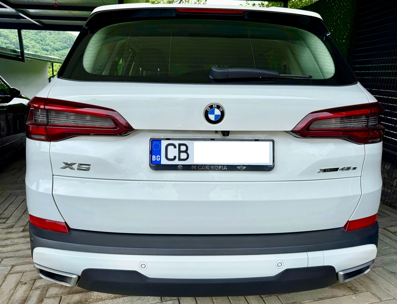 BMW X5 xDrive45e Laser/Driv.Assist.Prof/Head-Up/80 000 km - изображение 5
