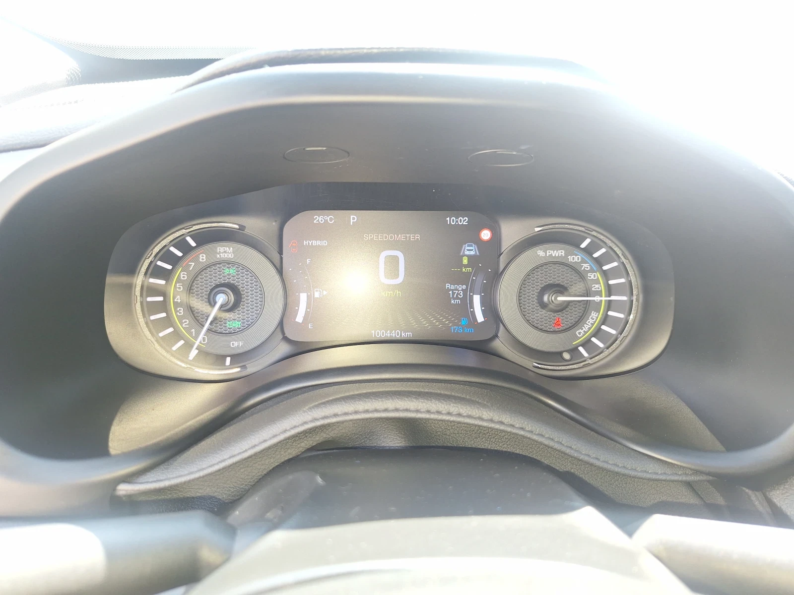 Jeep Renegade 1.3 Plug-in 4xe - изображение 6
