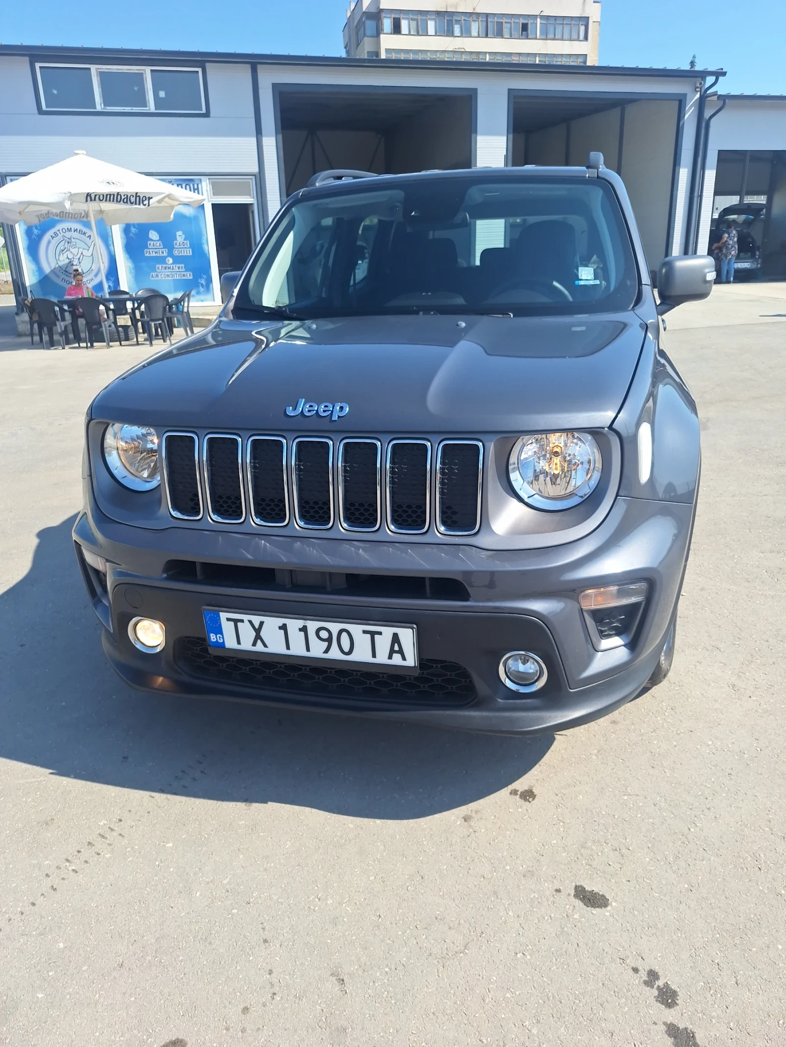 Jeep Renegade 1.3 Plug-in 4xe | Mobile.bg   1