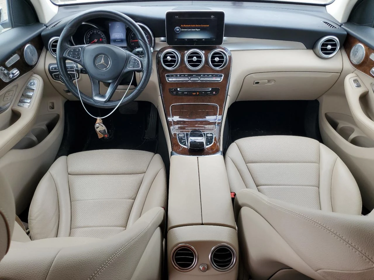 Mercedes-Benz GLC 300 2017 MERCEDES-BENZ GLC COUPE 300 4MATIC - изображение 9