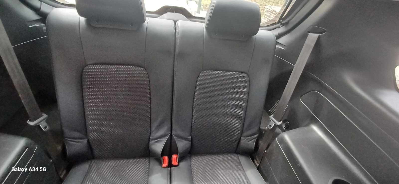 Chevrolet Captiva 2.0 VCDI AWD - изображение 9