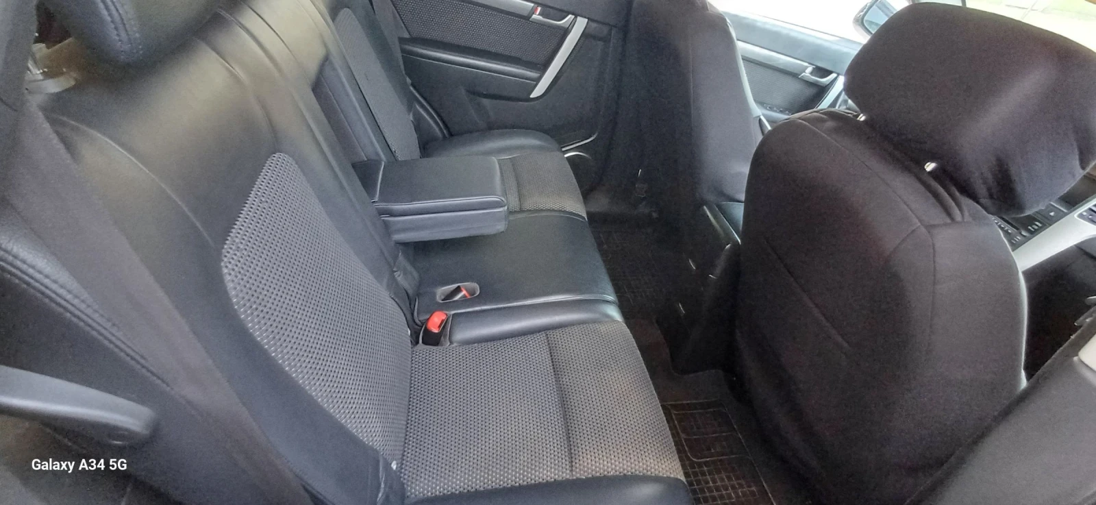 Chevrolet Captiva 2.0 VCDI AWD - изображение 10