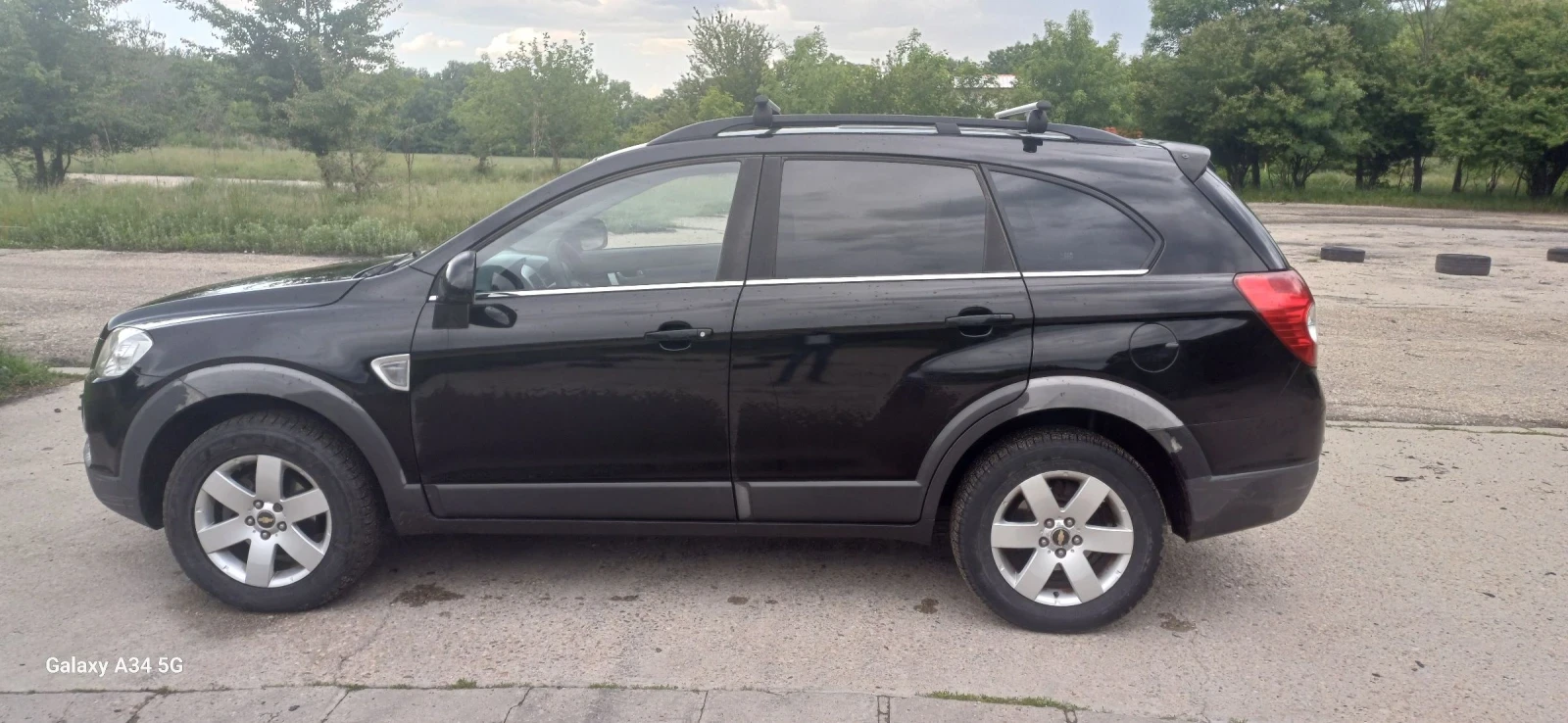 Chevrolet Captiva 2.0 VCDI AWD - изображение 5