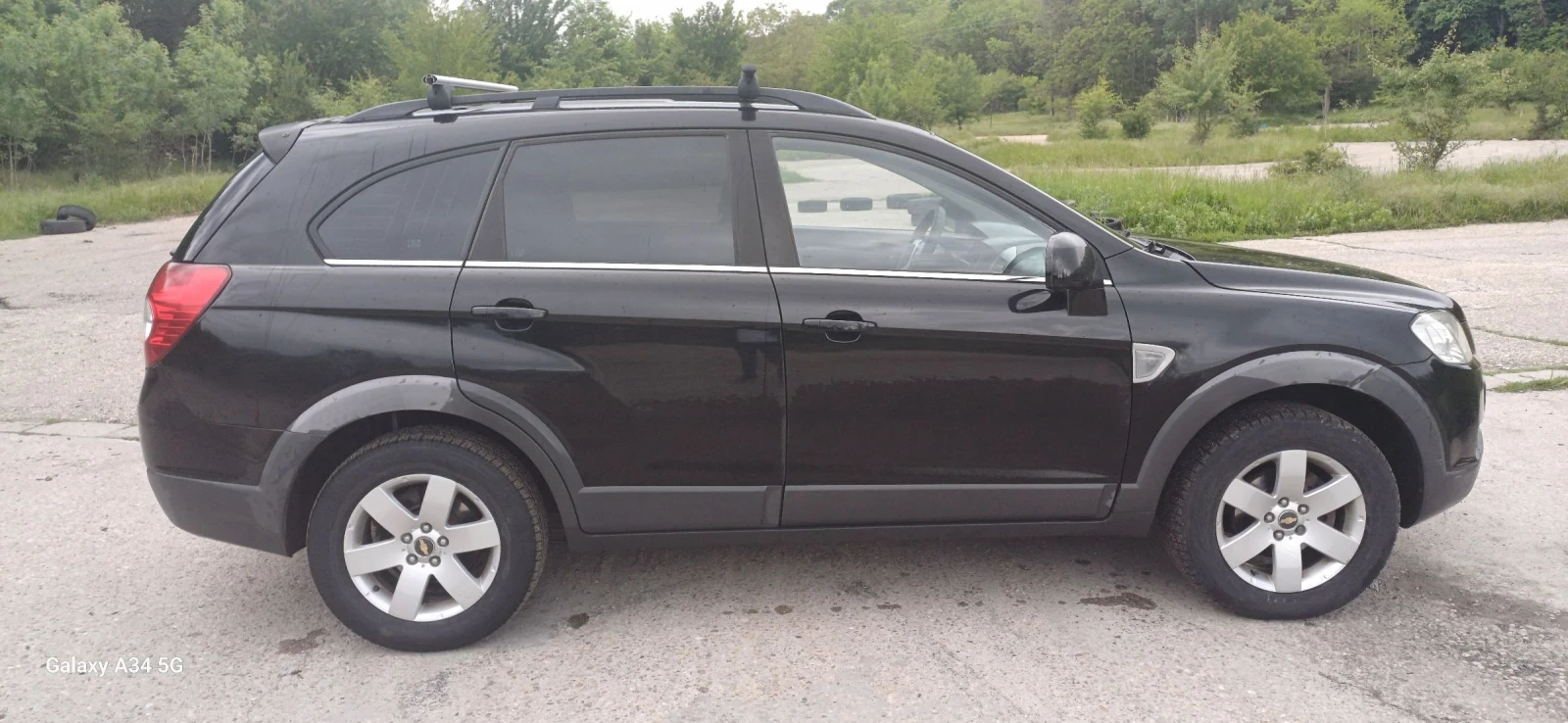 Chevrolet Captiva 2.0 VCDI AWD - изображение 2