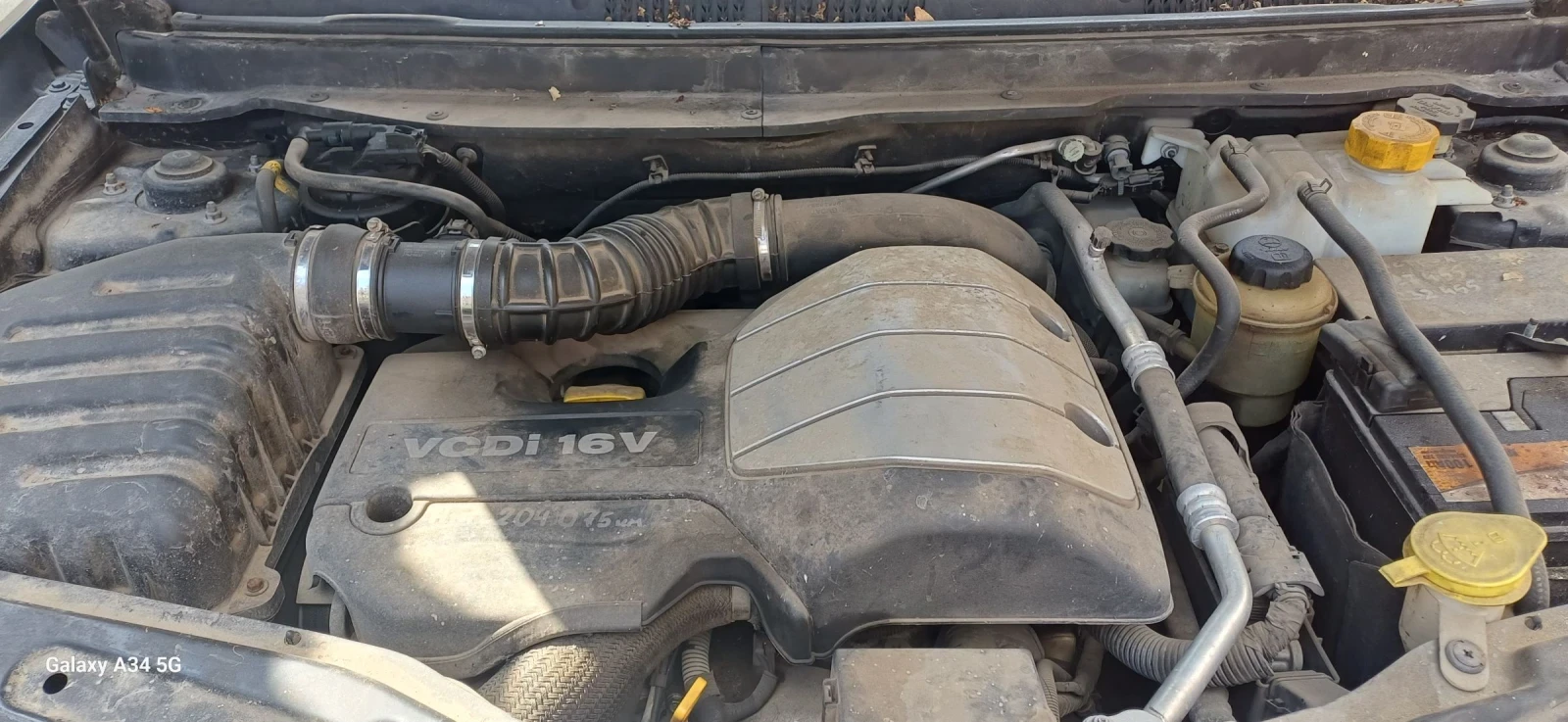 Chevrolet Captiva 2.0 VCDI AWD | Mobile.bg — изображение 12