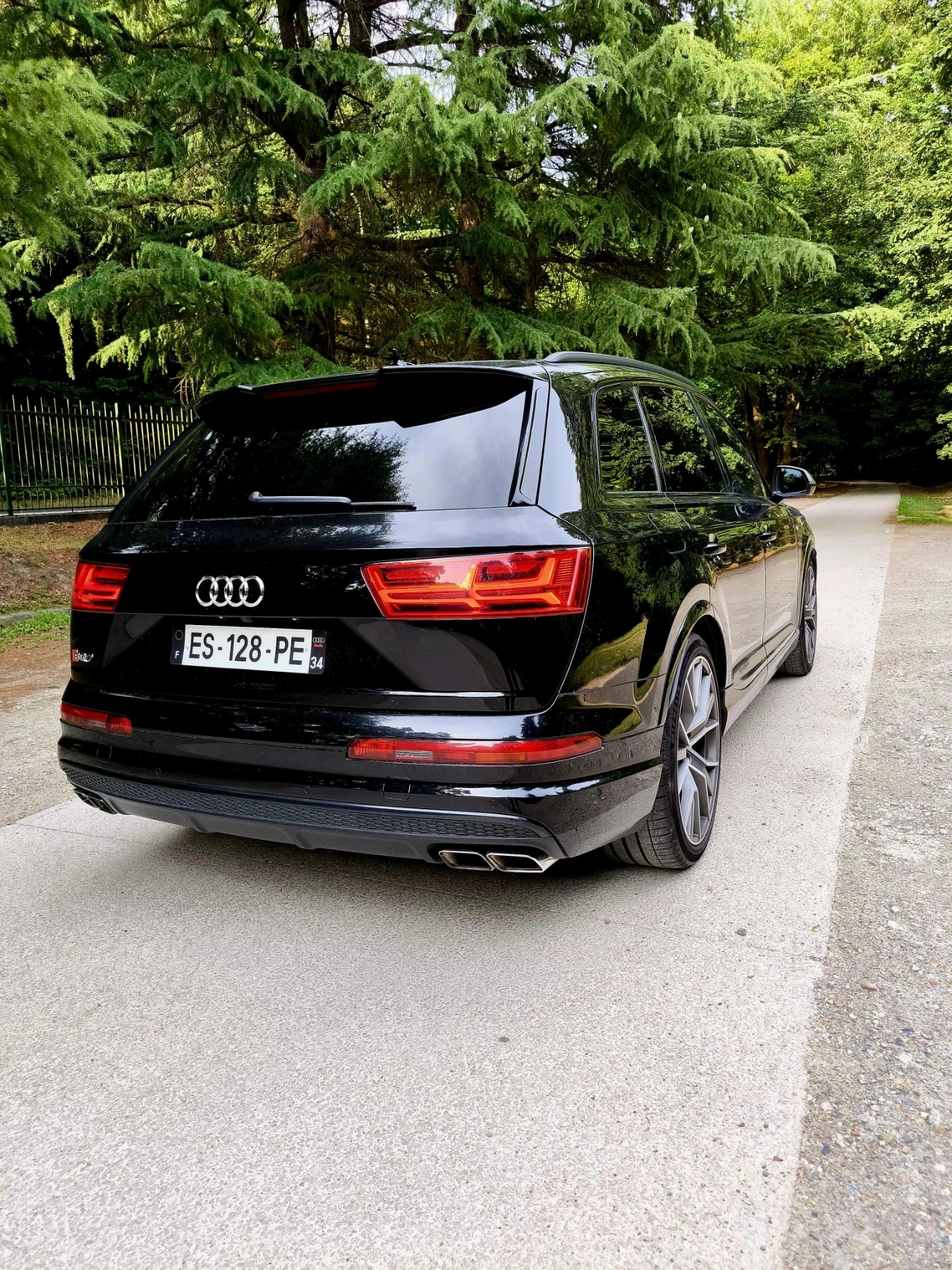Audi SQ7  - изображение 6