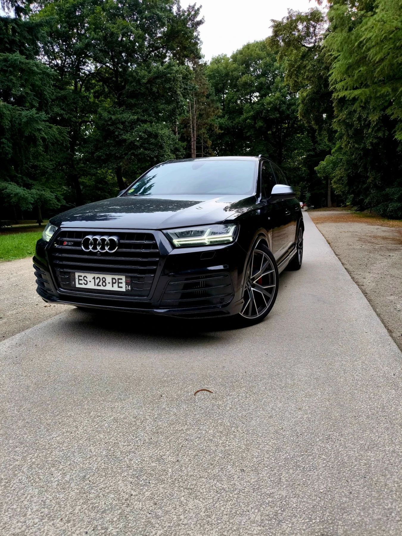 Audi SQ7  - изображение 3