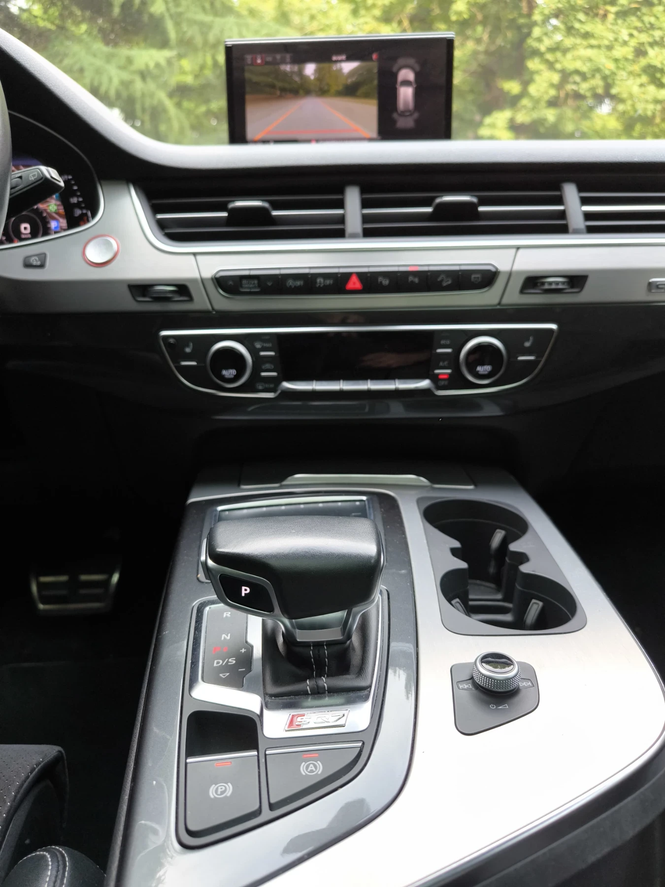 Audi SQ7  - изображение 5