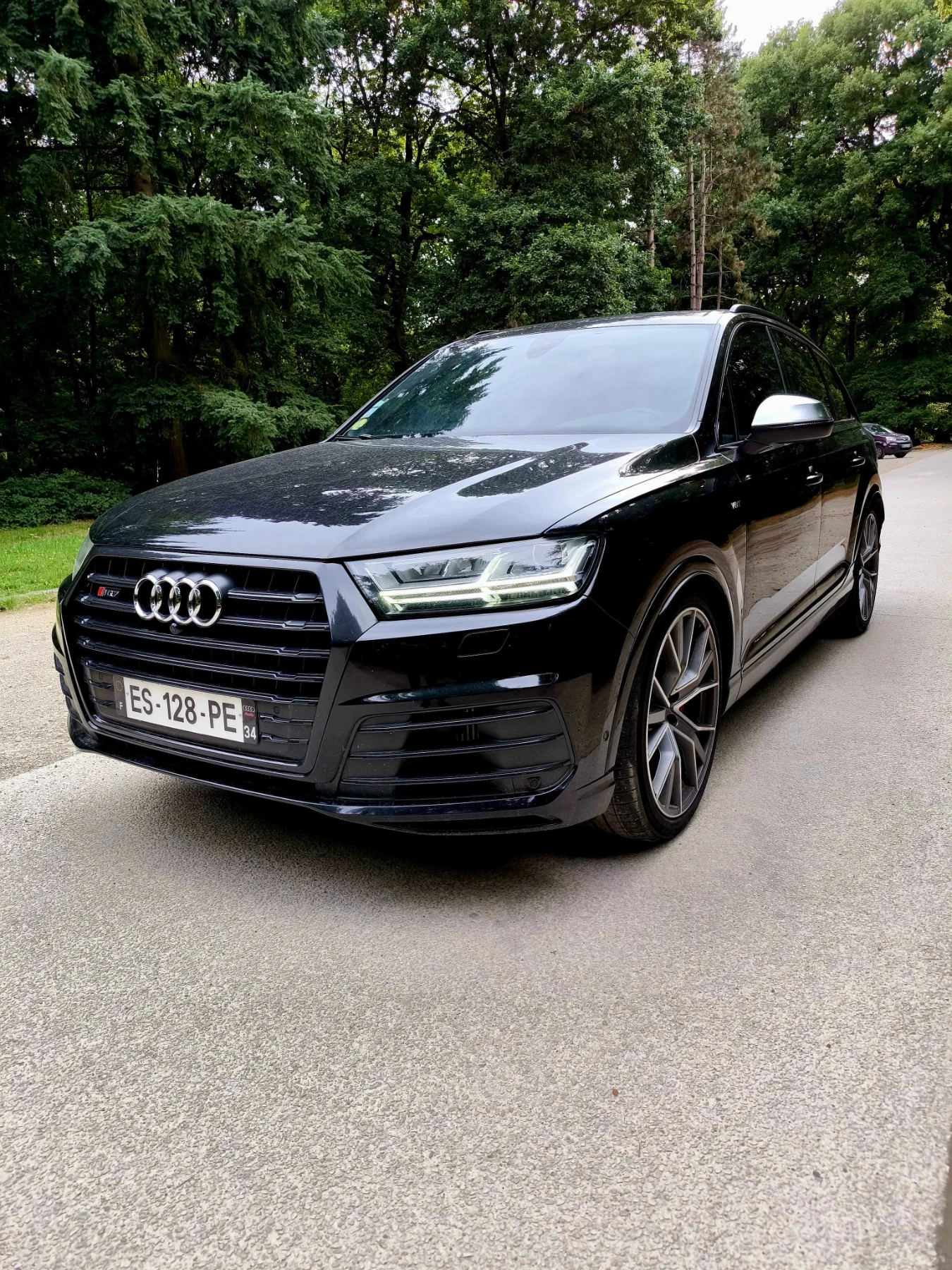 Audi SQ7  - изображение 2