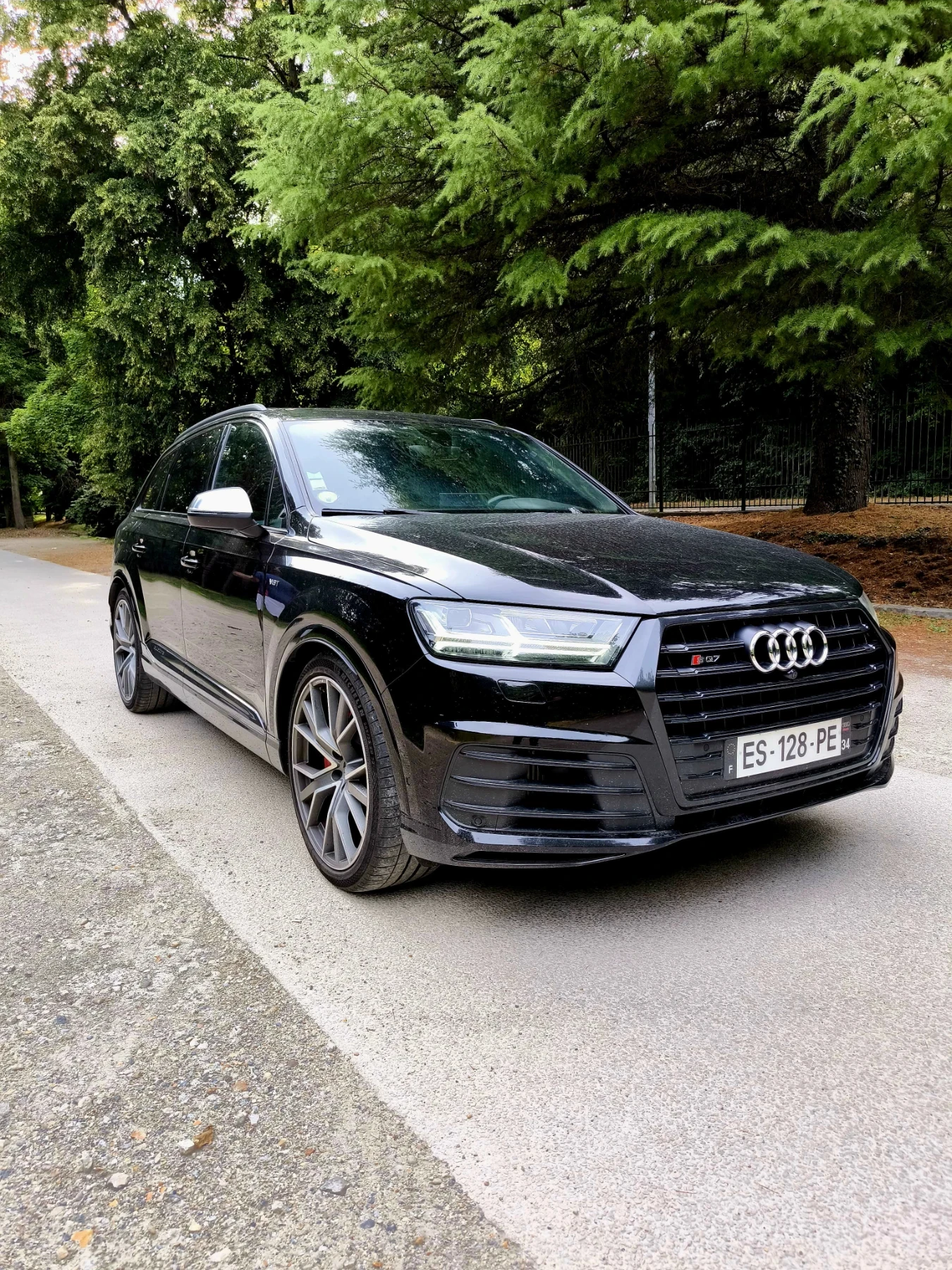 Audi SQ7  - изображение 4