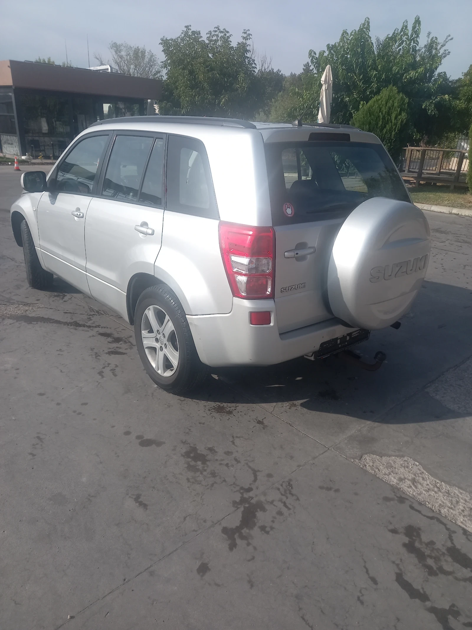 Suzuki Grand vitara 2.0 140кс.АГУ - изображение 3