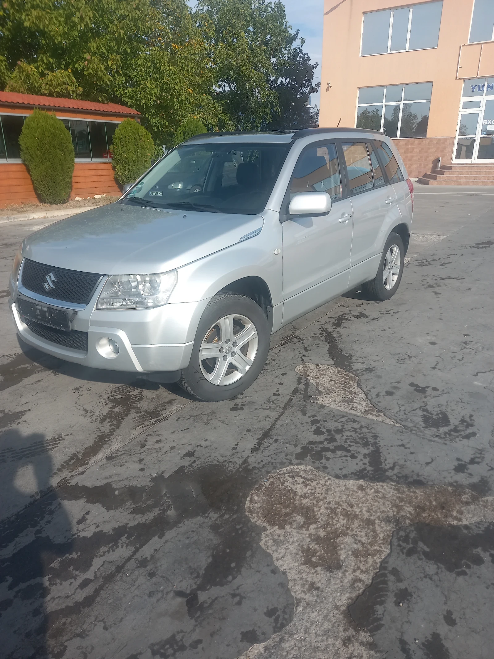 Suzuki Grand vitara 2.0 140кс.АГУ - изображение 2