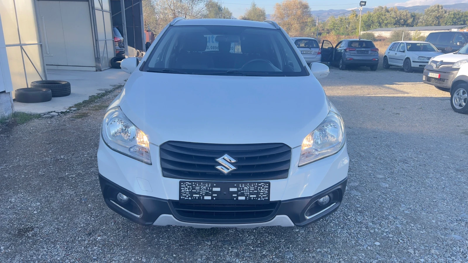 Suzuki SX4 S-Cross  - изображение 2