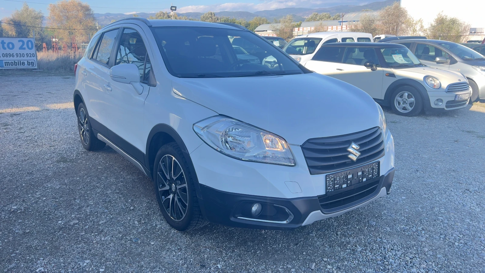 Suzuki SX4 S-Cross  - изображение 3