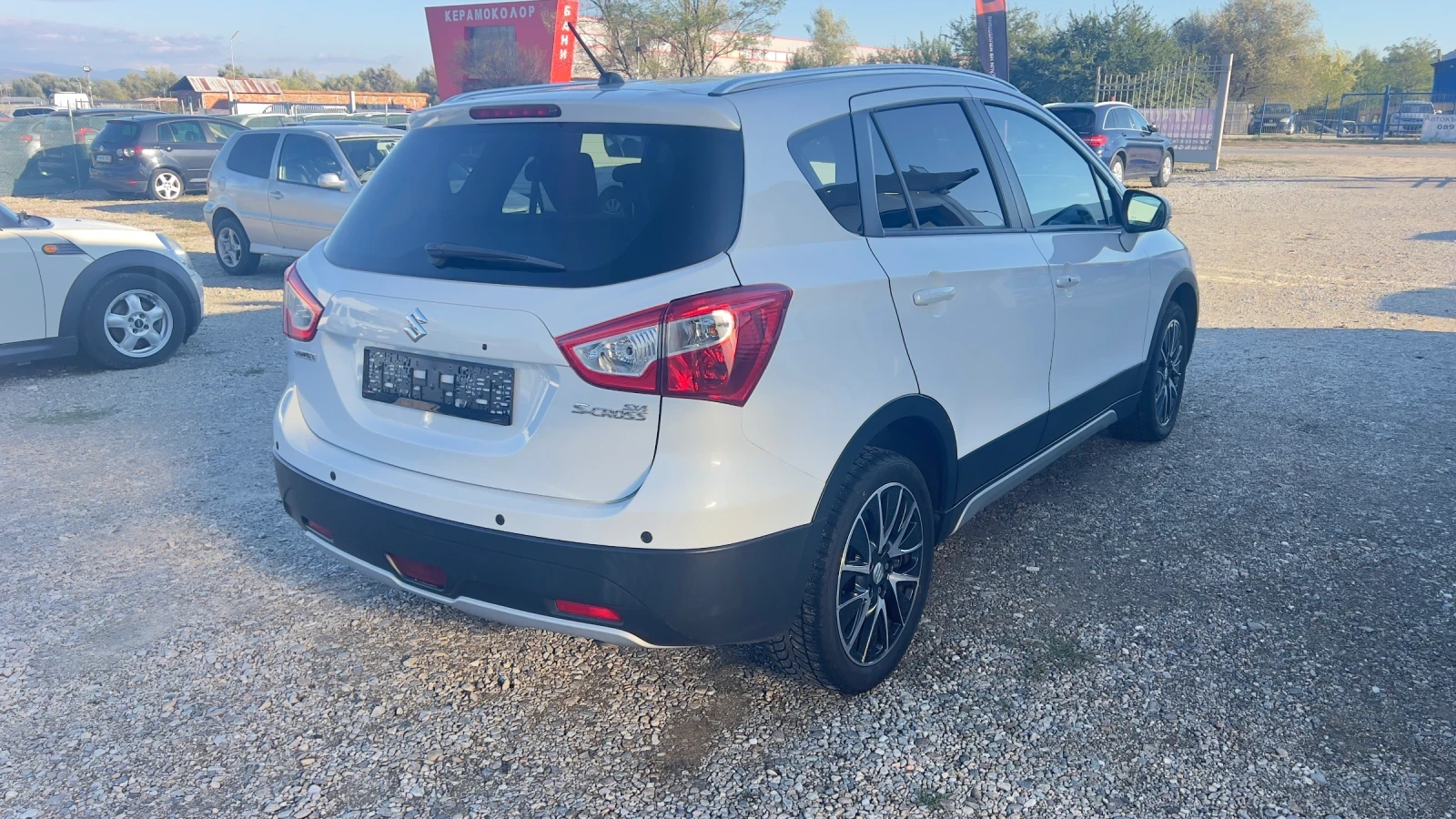 Suzuki SX4 S-Cross  - изображение 4