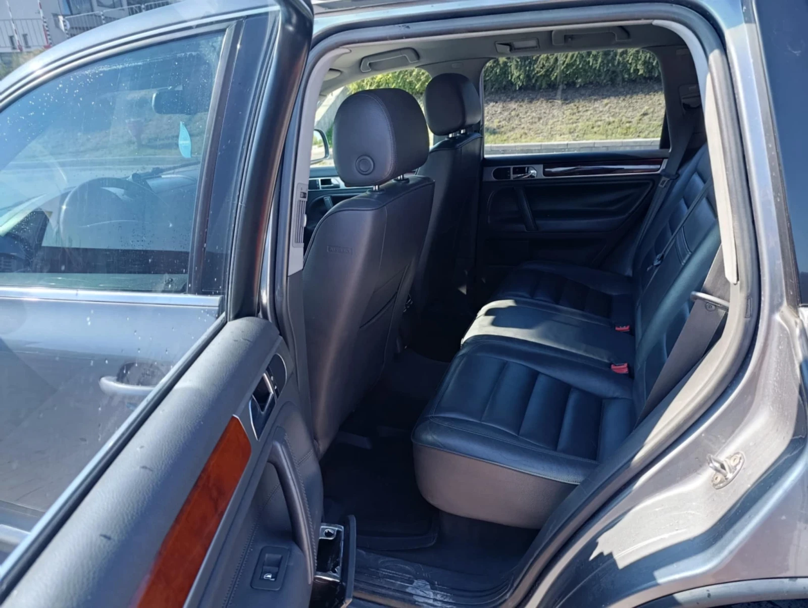 VW Touareg 2.5 TDI - изображение 8