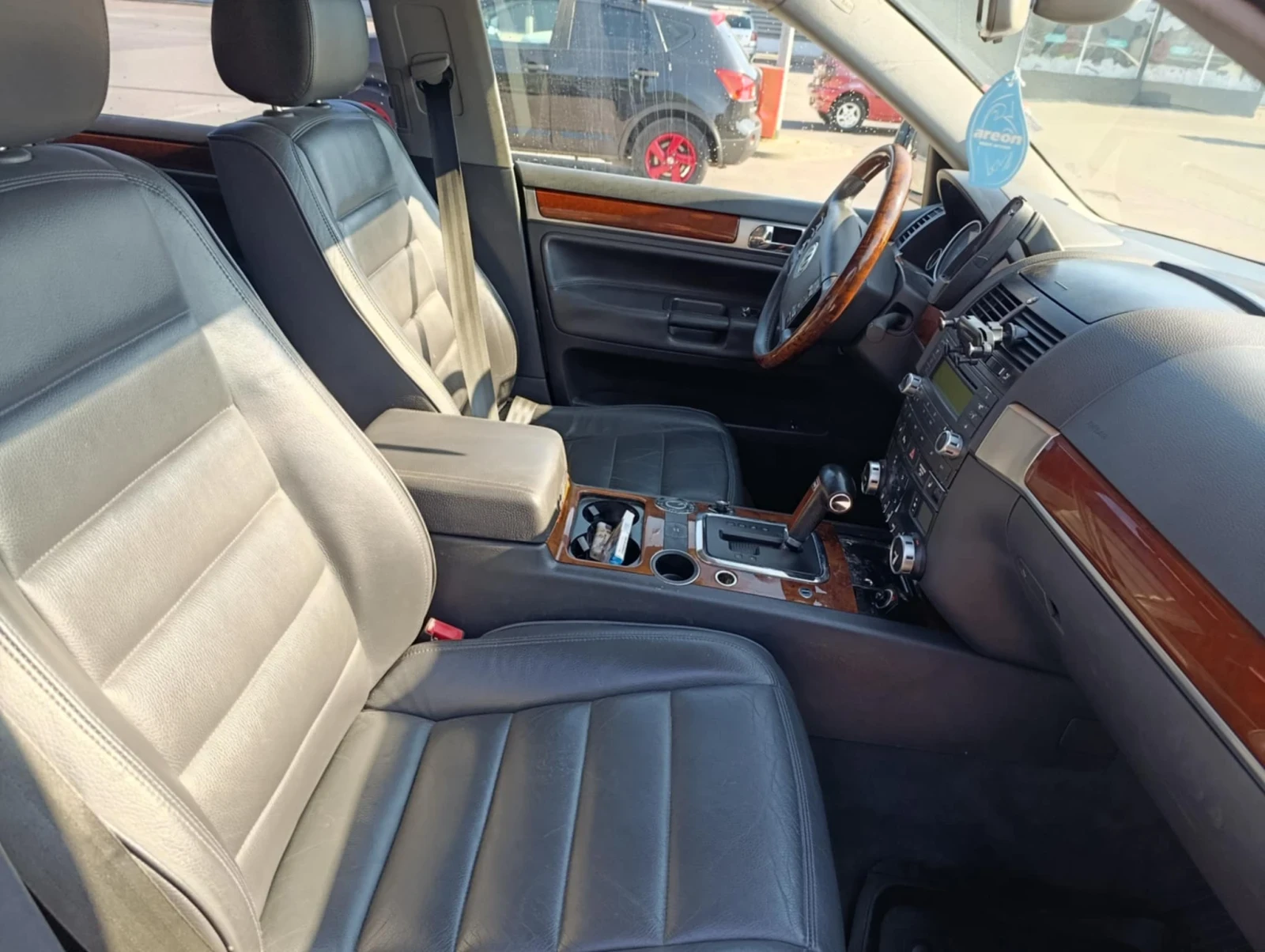 VW Touareg 2.5 TDI - изображение 10