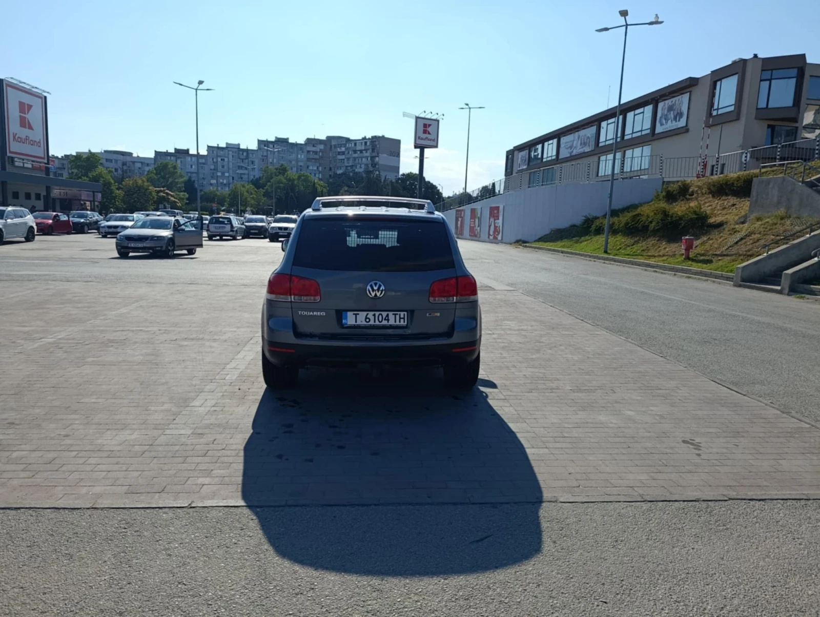 VW Touareg 2.5 TDI - изображение 4