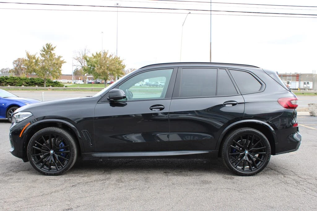 BMW X5 xDrive40i MPack* 360CAM* PANO* BLINDSPOT* CARPLAY* - изображение 4