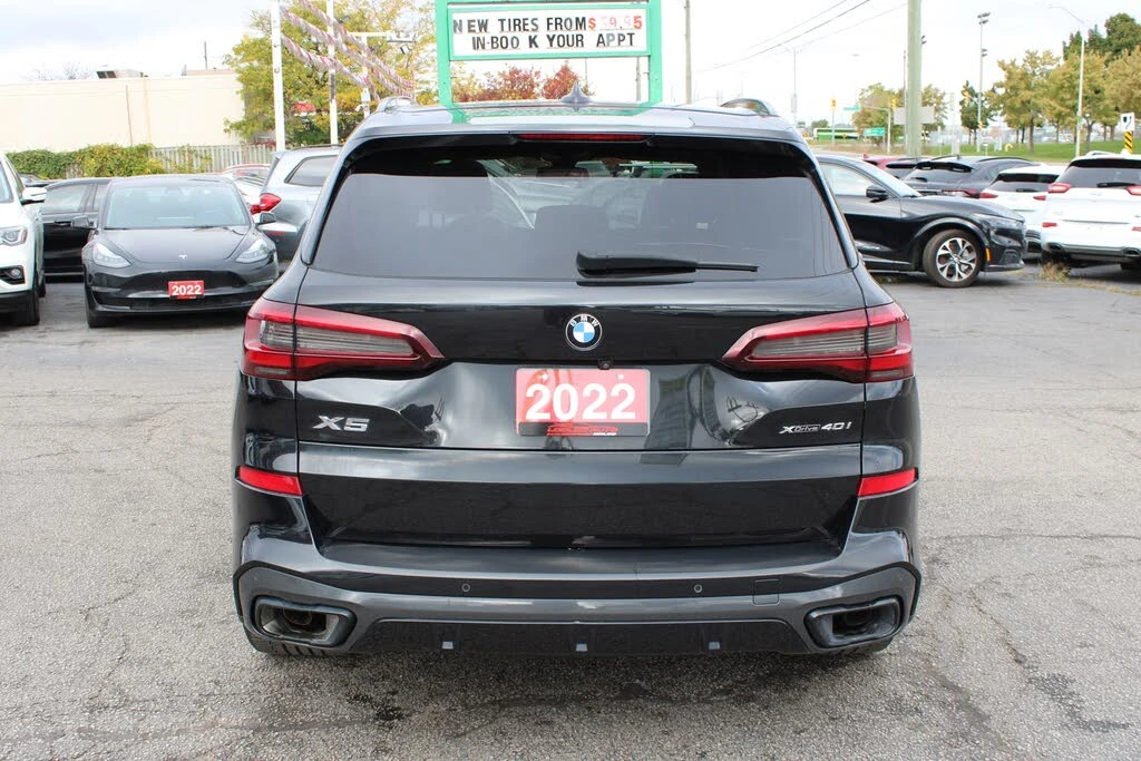 BMW X5 xDrive40i MPack* 360CAM* PANO* BLINDSPOT* CARPLAY* - изображение 6