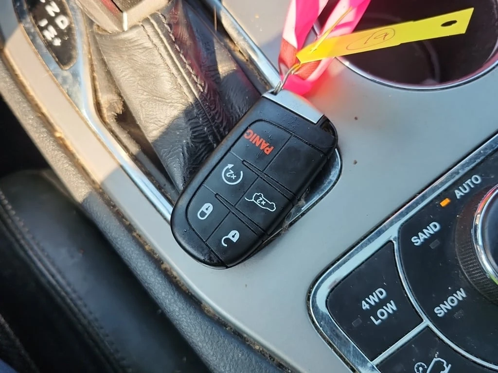 Jeep Grand cherokee * LIMITED * CARFAX * БЕЗ ПЪРВОНАЧАЛНА ВНОСКА - изображение 8