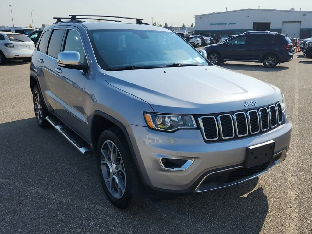 Jeep Grand cherokee * LIMITED * CARFAX * БЕЗ ПЪРВОНАЧАЛНА ВНОСКА - изображение 2