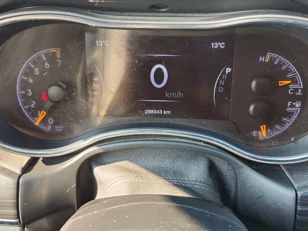 Jeep Grand cherokee * LIMITED * CARFAX * БЕЗ ПЪРВОНАЧАЛНА ВНОСКА - изображение 9