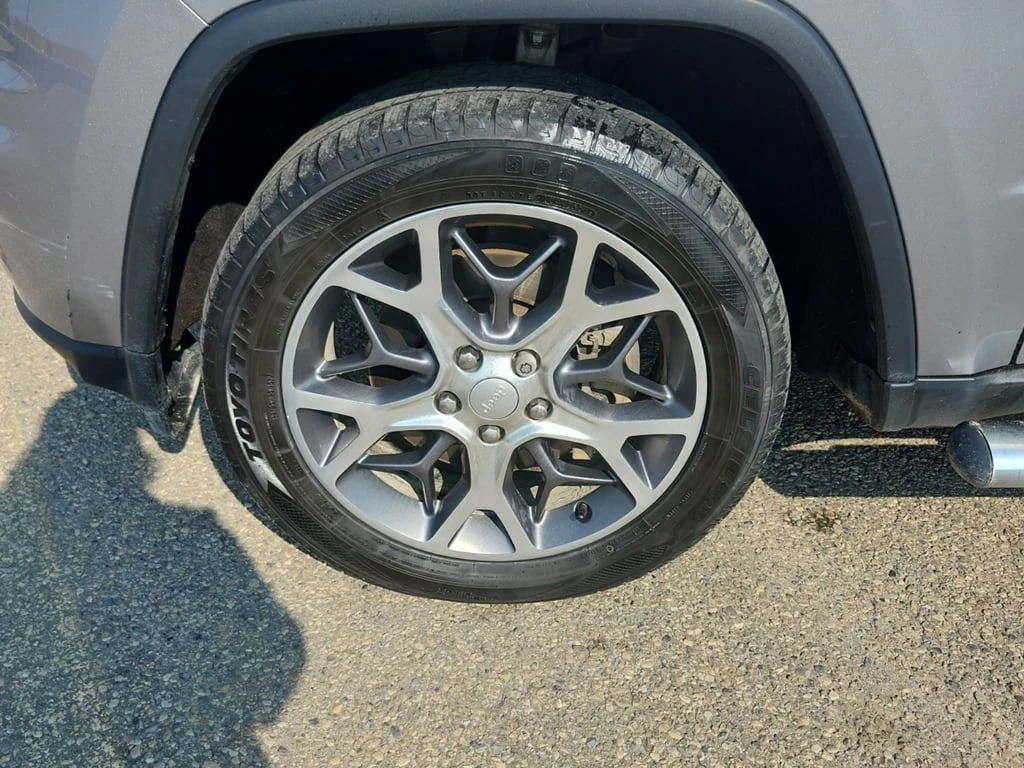 Jeep Grand cherokee * LIMITED * CARFAX * БЕЗ ПЪРВОНАЧАЛНА ВНОСКА - изображение 6