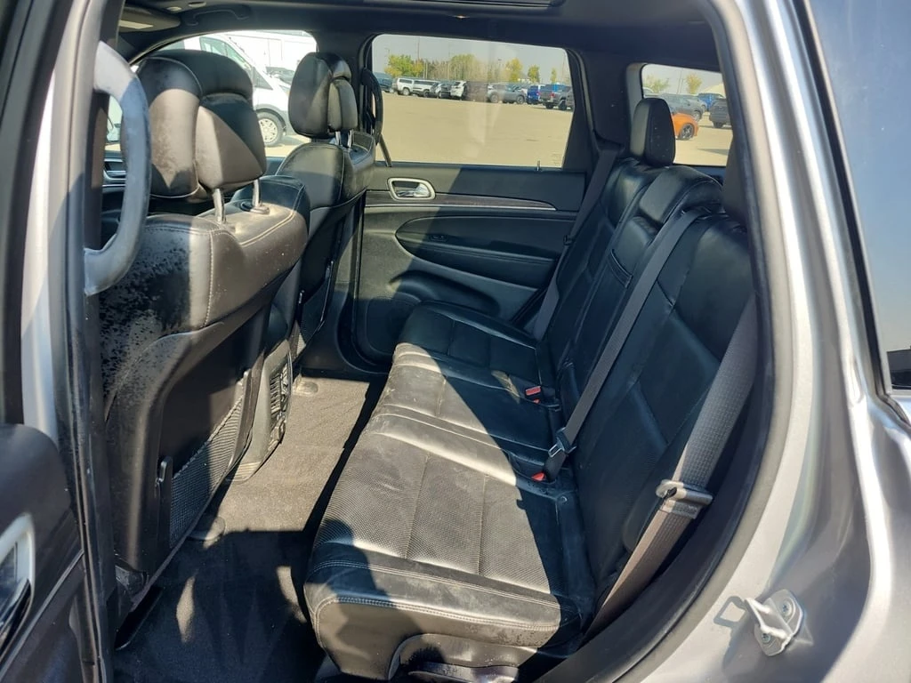 Jeep Grand cherokee * LIMITED * CARFAX *    | Mobile.bg   13