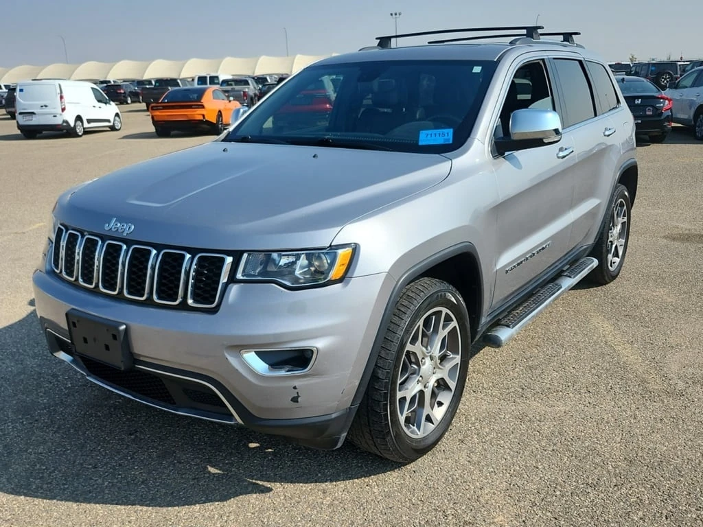 Jeep Grand cherokee * LIMITED * CARFAX *    | Mobile.bg   1