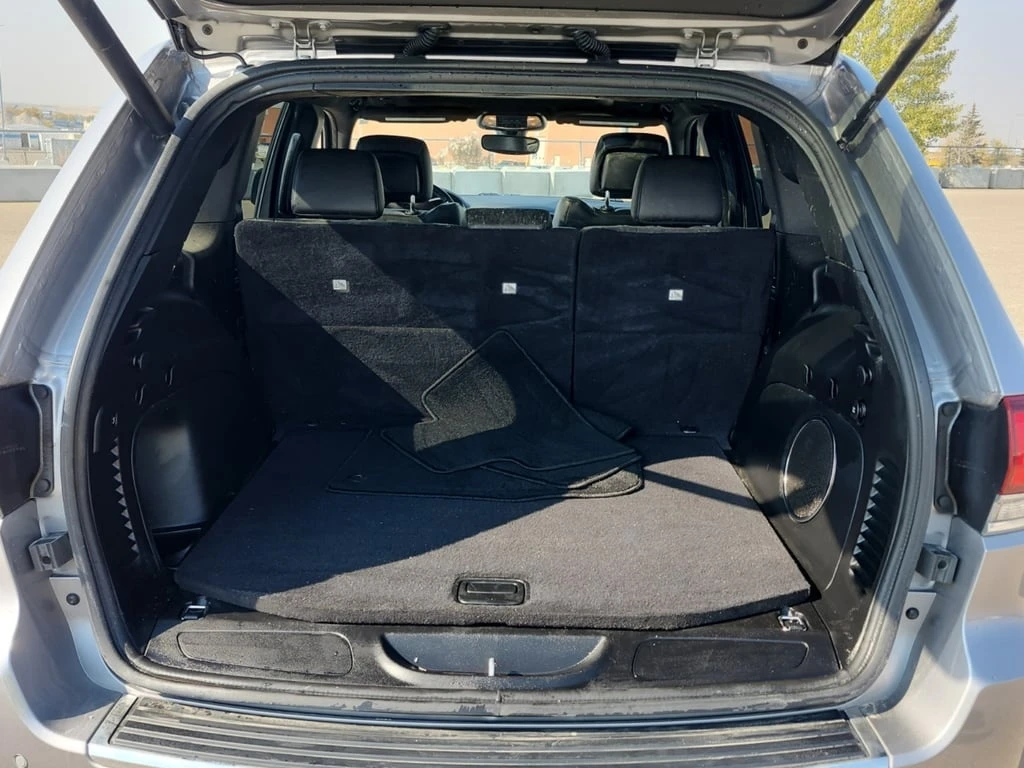 Jeep Grand cherokee * LIMITED * CARFAX *    | Mobile.bg   14